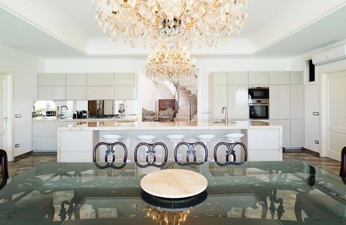 Capo d'Orlando Villa | Wonderful private villa with A/C, WIFI, private pool, TV, terrace, panoramic view and parking