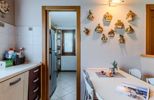 Novate Mezzola House | Wonderful private villa for 6 people with WIFI, TV, patio and panoramic view