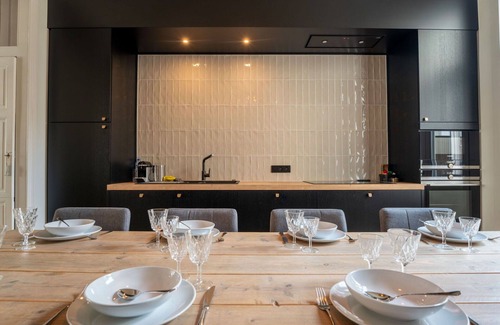 Blankenberge Villa | Wonderful private villa for 8 people with A/C, WIFI, TV and terrace