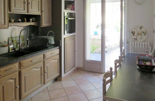 Lamagdelaine House | Wonderful private villa for 4 guests with WIFI, private pool, TV, terrace and pets allowed