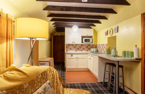 Aberchirder House | Wonderful private villa for 2 guests with WIFI