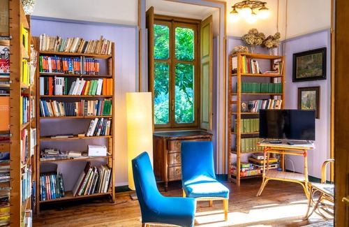 Ala di Stura House | Wonderful private villa for 12 guests with WIFI, TV, patio and pets allowed