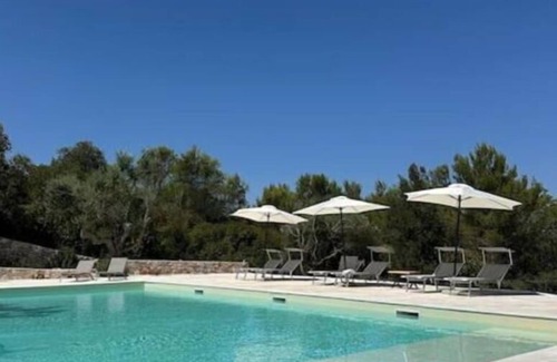 Alberobello Villa | Wonderful private villa with A/C, private pool, WIFI, TV and pets allowed, close to Alberobello