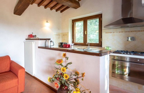 Roccastrada Villa | Wonderful private villa with WIFI, private pool, TV, patio, pets allowed and panoramic view