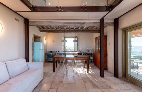 Roccastrada House | Wonderful private villa for 10 people with WIFI, private pool, terrace and pets allowed