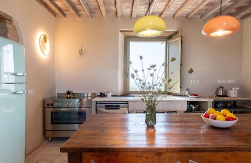 Roccastrada House | Wonderful private villa for 10 people with WIFI, private pool, terrace and pets allowed