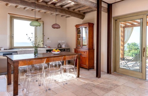 Roccastrada House | Wonderful private villa for 10 people with WIFI, private pool, terrace and pets allowed