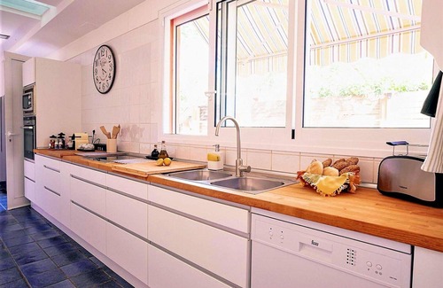 Campo Internacional Maspalomas Villa | Wonderful private villa for 8 people with WIFI, private pool, TV and patio