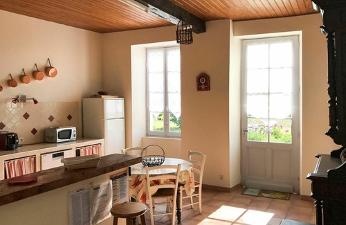 Lalandusse Villa | Wonderful private villa for 8 guests with A/C, private pool, WIFI, TV, terrace and pets allowed
