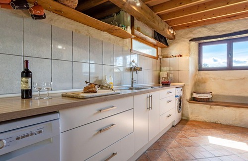 Saint-Sauveur-le-Vicomte House | Wonderful private villa for 4 people with WIFI, TV, terrace and panoramic view