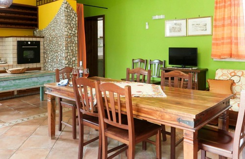 Martignano Villa | Wonderful private villa for 6 guests with private pool, WIFI, A/C, TV, terrace and pets allowed