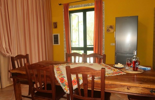 Martignano Villa | Wonderful private villa for 6 guests with private pool, WIFI, A/C, TV, terrace and pets allowed
