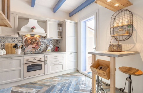 Valledoria Villa | Wonderful private villa for 4 guests with A/C, TV and terrace