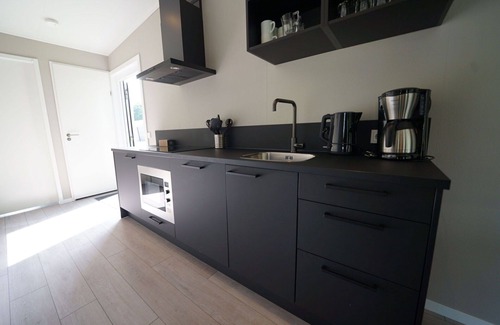 IJhorst House | Wonderful private villa for 4 guests with pool, WIFI, TV and terrace