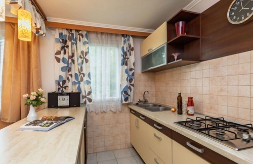 Badacsonyors House | Wonderful private villa for 4 people with WIFI, A/C, TV, patio and parking