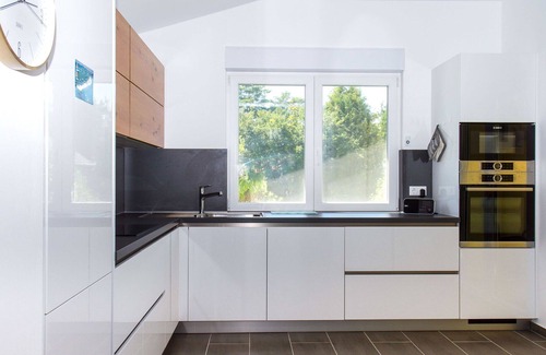 Balatonbereny House | Wonderful private villa for 8 guests with terrace and pets allowed