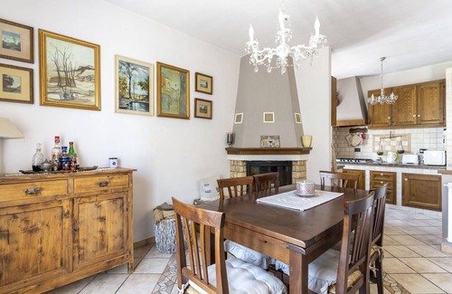Ville San Sebastiano Villa | Wonderful private villa for 6 people with WIFI, patio, pets allowed and panoramic view