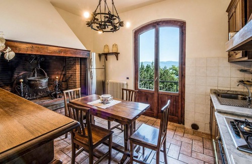 Neri House | Wonderful private villa for 8 guests with private pool, WIFI, TV, terrace and panoramic view