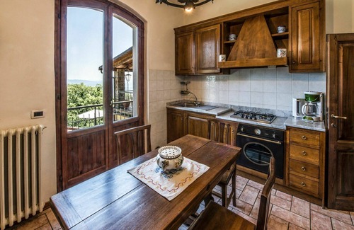 Neri House | Wonderful private villa for 8 guests with private pool, WIFI, TV, terrace and panoramic view