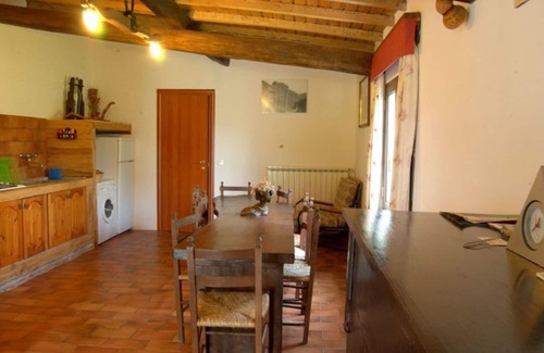 Pitigliano Villa | Wonderful private villa for 9 people with private pool, WIFI, pets allowed and panoramic view