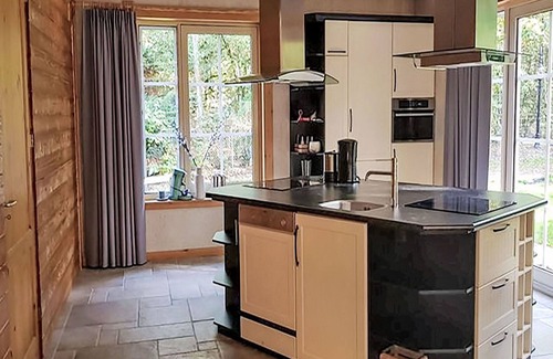 Bosgebied Hoenderloo House | Wonderful private villa for 14 people with WIFI, pool, TV and terrace