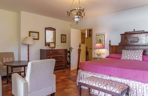 Costa de los Pinos Villa | Wonderful private villa for 10 guests with A/C, WIFI, TV, terrace and parking