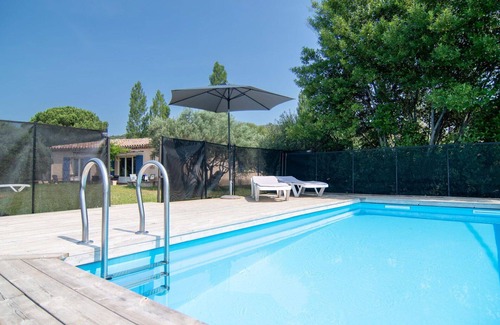 Salernes House | Wonderful private villa with WIFI, private pool, TV, terrace, pets allowed and panoramic view
