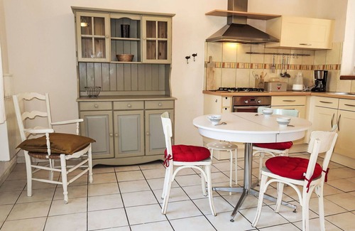 Le Ru House | Wonderful private villa for 5 guests with WIFI and TV