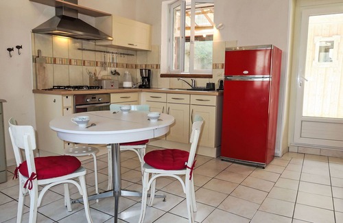 Le Ru House | Wonderful private villa for 5 guests with WIFI and TV