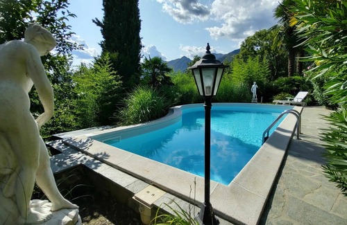 Carlazzo House | Wonderful private villa for 6 people with private pool, WIFI, TV and terrace