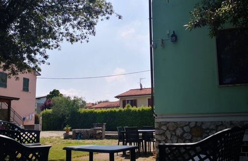 Villa Campanile Villa | Wonderful private villa with WIFI, private pool, A/C, patio and pets allowed, close to Lucca