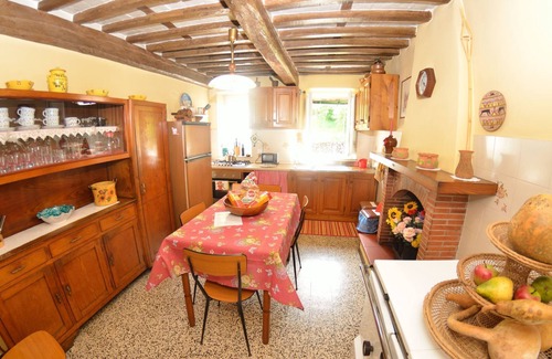 Villabuona Villa | Wonderful private villa for 6 guests with private pool, WIFI, TV and pets allowed