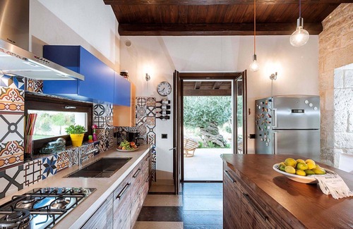 Rosolini Villa | Wonderful private villa for 10 guests with private pool, WIFI, A/C, TV, patio and parking
