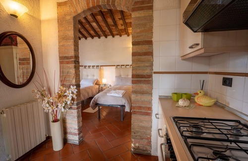 Scarlino Villa | Wonderful private villa with A/C, private pool, WIFI, TV, terrace, pets allowed and panoramic view