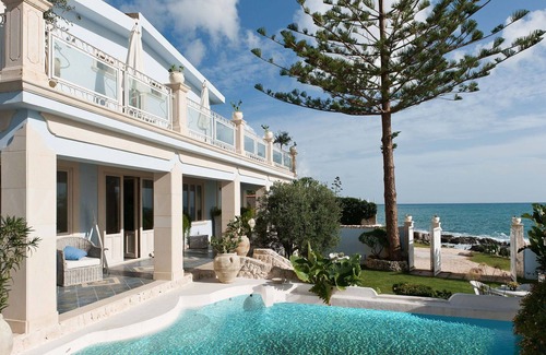 Eastern Sicily Villa | Wonderful private villa for 14 guests with private pool, A/C, WIFI and terrace