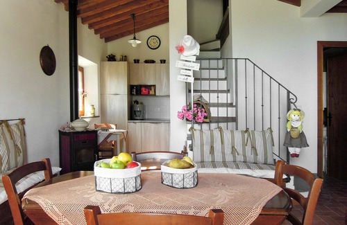Volterra House | Wonderful private villa for 2 guests with WIFI, TV and terrace