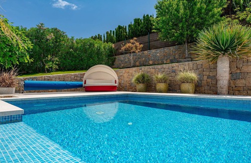 Benitachell Villa | Wonderful private villa for 8 guests with A/C, private pool, WIFI, hot tub, TV and patio