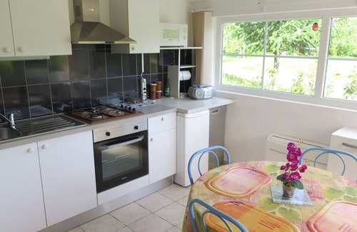 Lascaux Villa | Wonderful private villa for 4 people with TV, terrace, pets allowed and panoramic view