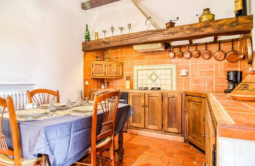Flayosc House | Wonderful private villa for 4 people with private pool and TV