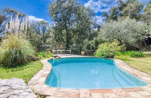 Flayosc House | Wonderful private villa for 4 people with private pool and TV