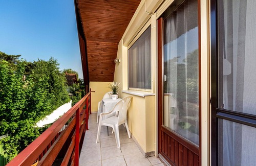 Balatonfenyves House | Wonderful private villa for 6 people with WIFI, A/C, TV and terrace