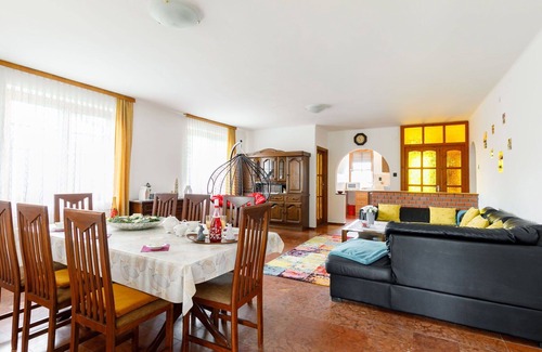 Balatonfenyves House | Wonderful private villa for 12 people with hot tub, private pool, TV and terrace