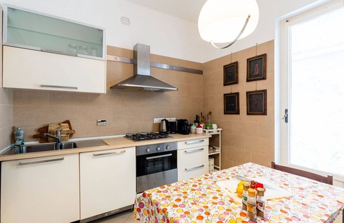 Alassio Villa | Wonderful private villa for 6 people with WIFI and pets allowed