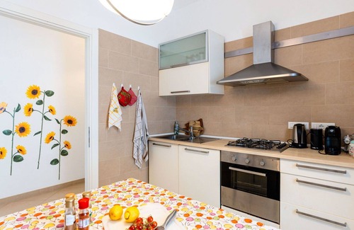Alassio Villa | Wonderful private villa for 6 people with WIFI and pets allowed
