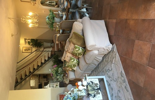 Lajatico Villa | Wonderful private villa for 7 people with private pool, WIFI, A/C, TV, patio and panoramic view
