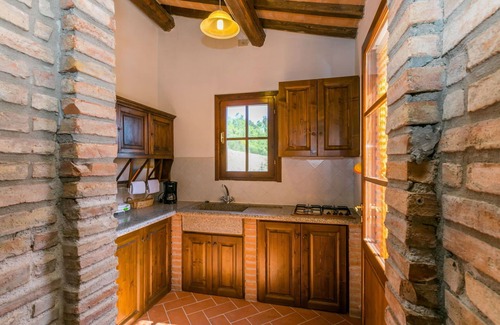 Montecatini Val di Cecina House | Wonderful private villa for 5 people with private pool, TV, terrace, pets allowed and parking