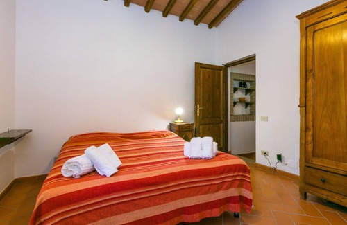 Montecatini Val di Cecina House | Wonderful private villa for 5 people with private pool, TV, terrace, pets allowed and parking