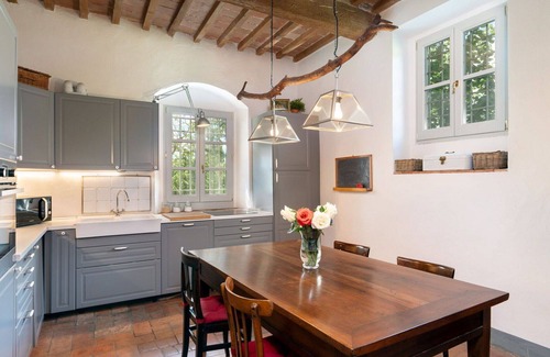 Vicchio Villa | Wonderful private villa for 10 people with TV and pets allowed
