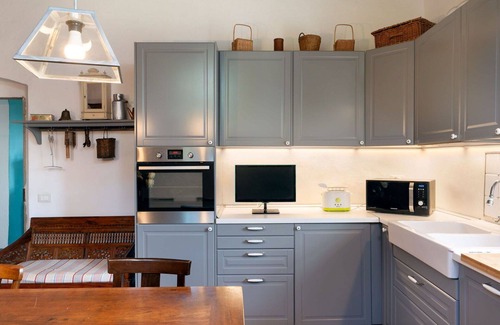 Vicchio Villa | Wonderful private villa for 10 people with TV and pets allowed