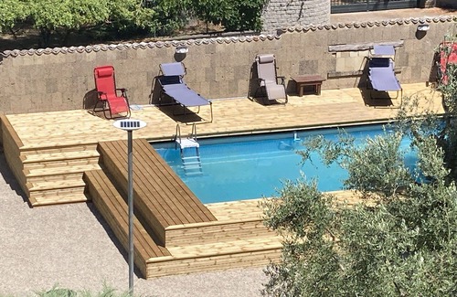 Viterbo Villa | Wonderful private villa with hot tub, sauna, A/C, private pool, WIFI, TV, patio and panoramic view